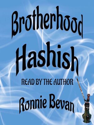 cover image of Brotherhood Hashish